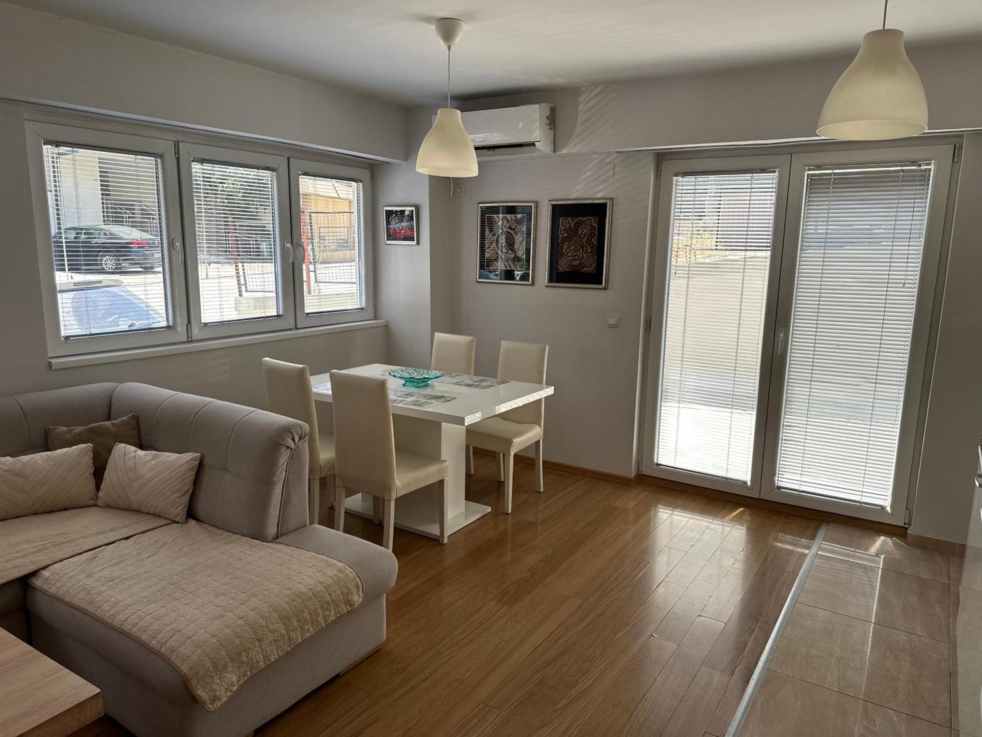 New Cozy Apartment Skopje Exteriér fotografie