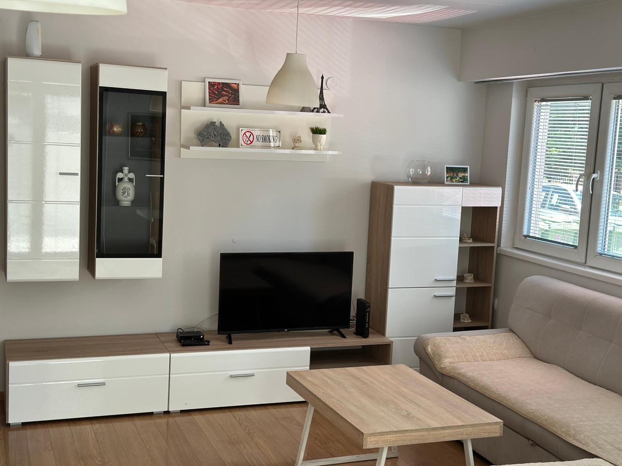 New Cozy Apartment Skopje Exteriér fotografie